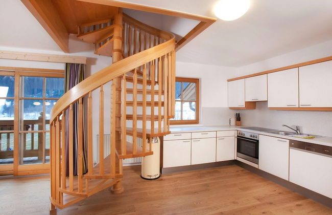 Apartment in Wald im Pinzgau With Swimming Pool and Views - Foto 49