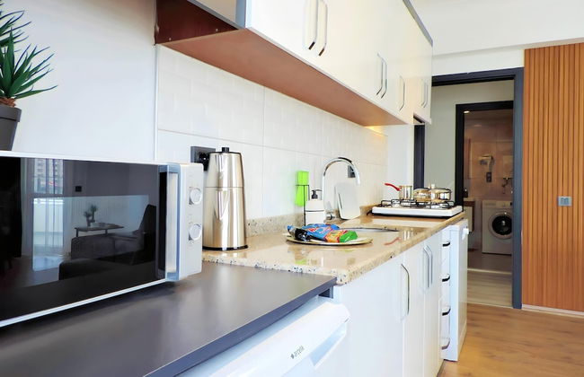Modern Flat With Sea View 10 min to Lara Beach - Foto 12