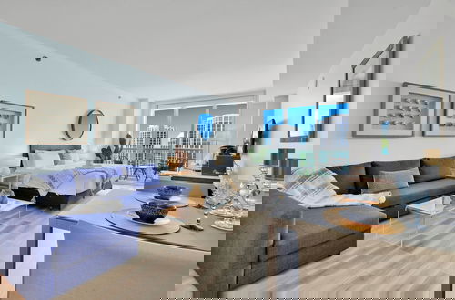 Photo 1 - Beautiful Blue Gold Studio Ocean View