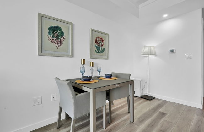 Beautiful Blue Gold Studio Ocean View - Photo 13