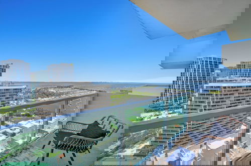 Photo 23 - Beautiful Blue Gold Studio Ocean View