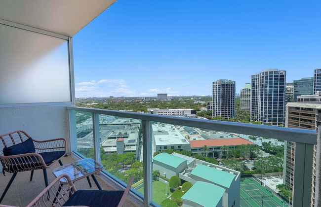 Beautiful Blue Gold Studio Ocean View - Photo 42