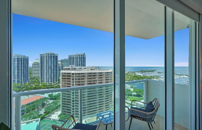 Beautiful Blue Gold Studio Ocean View - Photo 40
