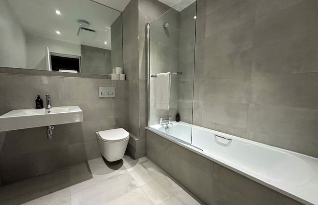 The Cardiff Apartment - Foto 12
