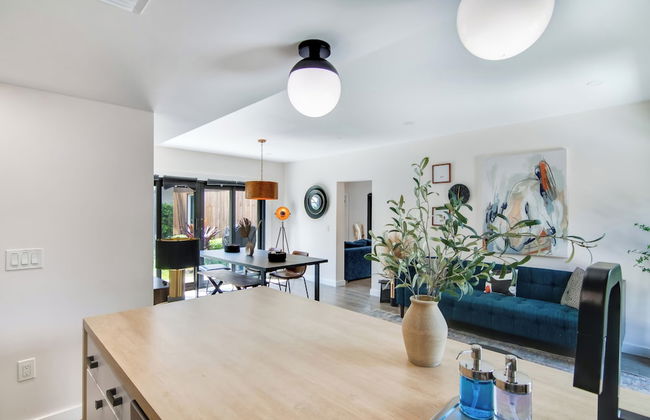 4BR Sleeps 10 Pet Friendly w/ Bbq! - Foto 14