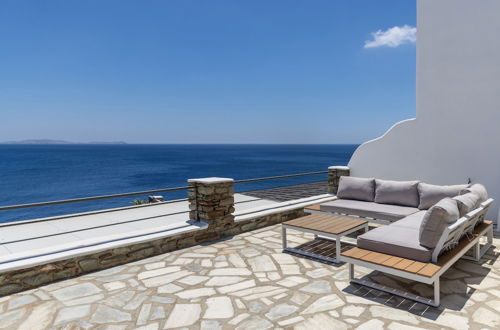 Photo 42 - Aegean Whispers Sea Front Villa in Tinos