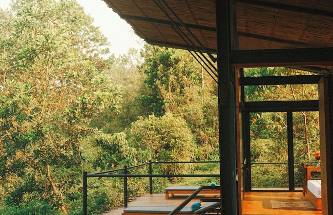 Kurunduketiya Private Rainforest Resort - Foto 39