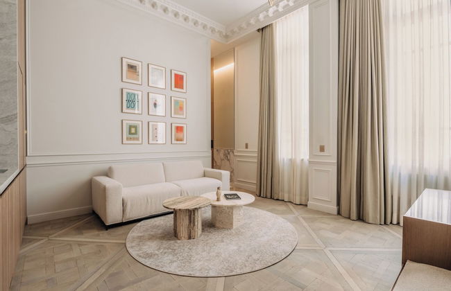 HIGHSTAY - Luxury Serviced Apartments - Louvre - Foto 30