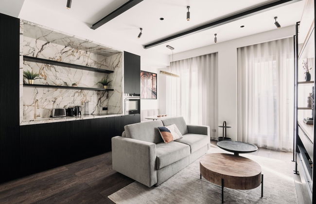HIGHSTAY - Luxury Serviced Apartments - North Marais 1 - Foto 17