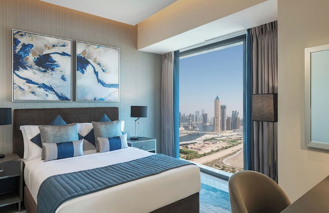DAMAC Maison Aykon City Dubai - Foto 8