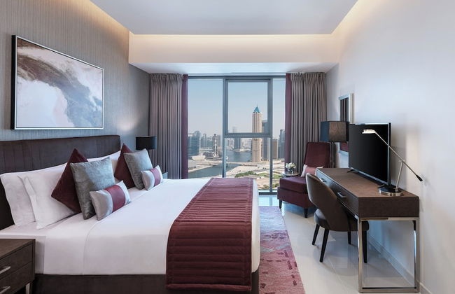 DAMAC Maison Aykon City Dubai - Foto 9