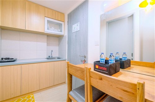 Foto 14 - Best Deal And Homey 2Br Osaka Riverview Pik 2 Apartment