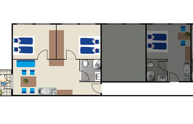 KUHNLE-TOURS Niderviller Ferienwohnung - Foto 10
