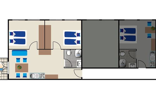 Foto 4 - KUHNLE-TOURS Niderviller Ferienwohnung