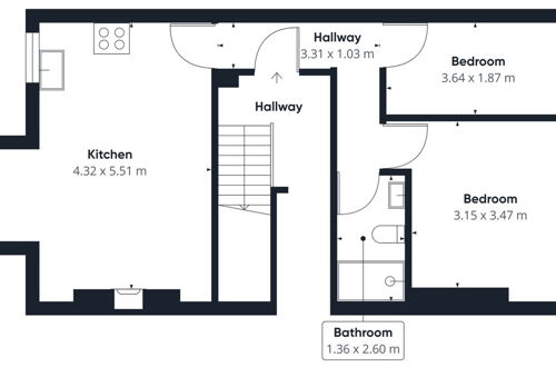 Photo 16 - Host Stay 2 Maritime Apartments