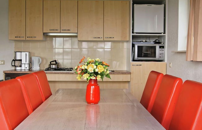 Detached Villa With Dishwasher, Leeuwarden at 21km - Foto 24