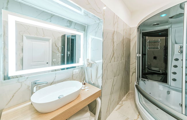GENTILE SUITE & SPA VOMERO - Foto 50