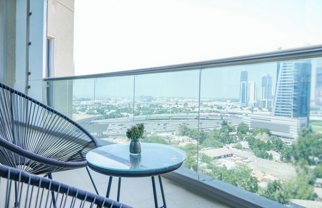 Yogi - Serene Romance in a Stylish Studio with City Views - Foto 13