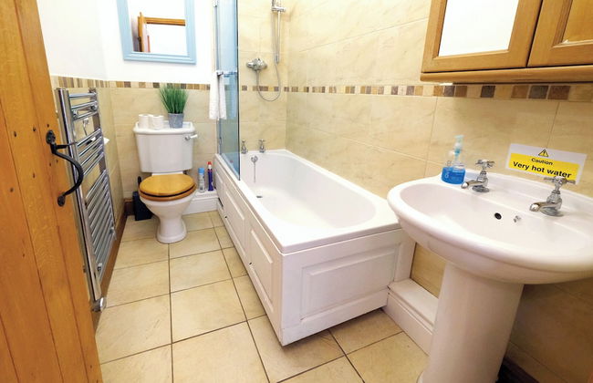 Ocean View Cottage 2 - Llanrhidian - Foto 22