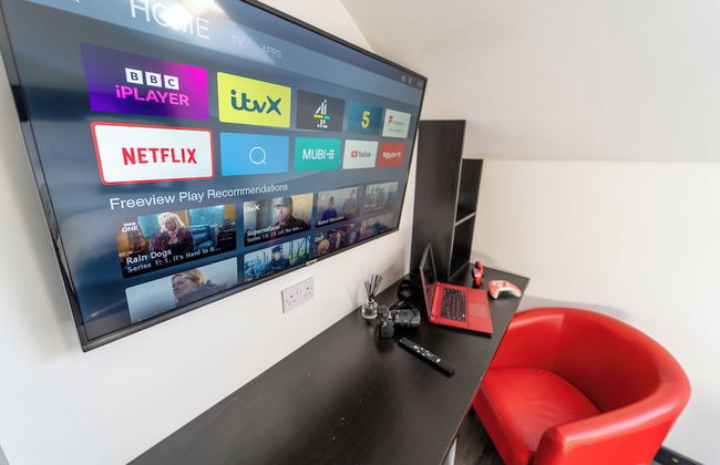 Studio Available Close to Queen Elizabeth Hospital - Foto 10