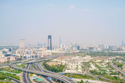 Photo 1 - Marco Polo - Cozy 2BR With Splendid Dubai Frame&Skyline View