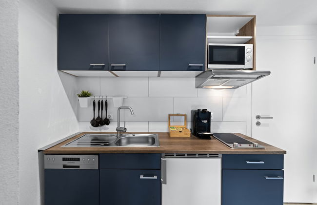 ADN Apartments, modern and minimalist - Foto 7