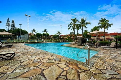 Photo 19 - Keauhou Surf & Racquet Townhouse #36