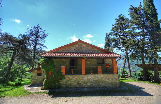 Charming Tuscan Farmhouse - Foto 14