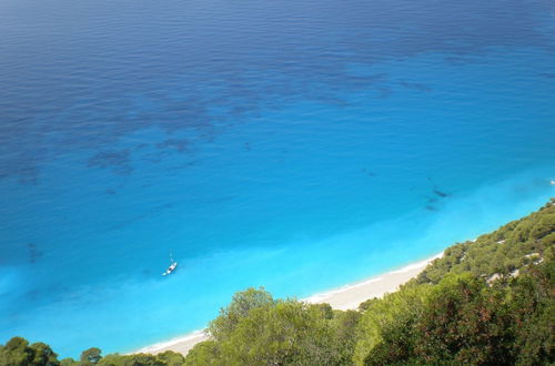 Photo 30 - Spacious Villa in Vasiliki with Swimming Pool & Hot Tub