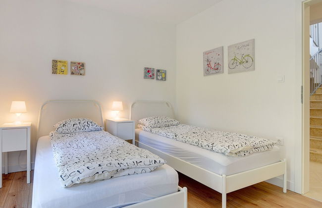 Comfortable Villa With Private Swimming Pool, Table Football, Near Labin - Photo 7