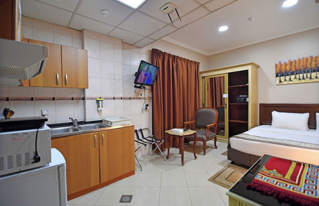 Emirates Stars Hotel Apartments Sharjah - Photo 15