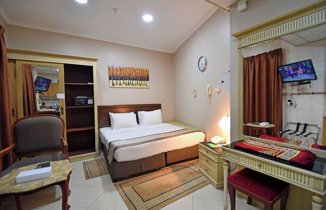 Emirates Stars Hotel Apartments Sharjah - Photo 14
