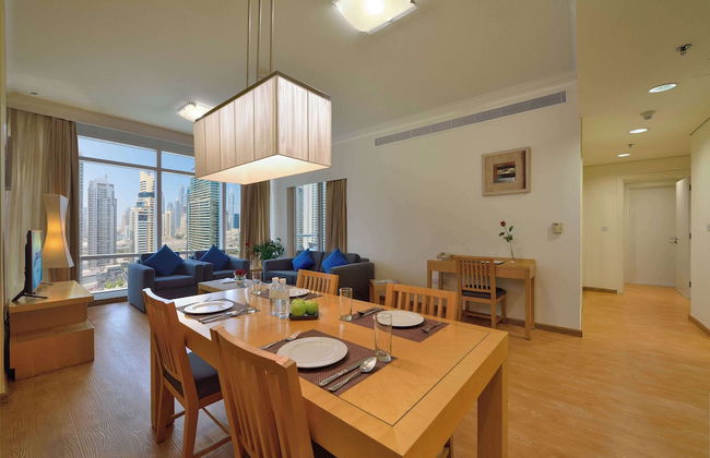 Oaks Liwa Heights Suites - Foto 22