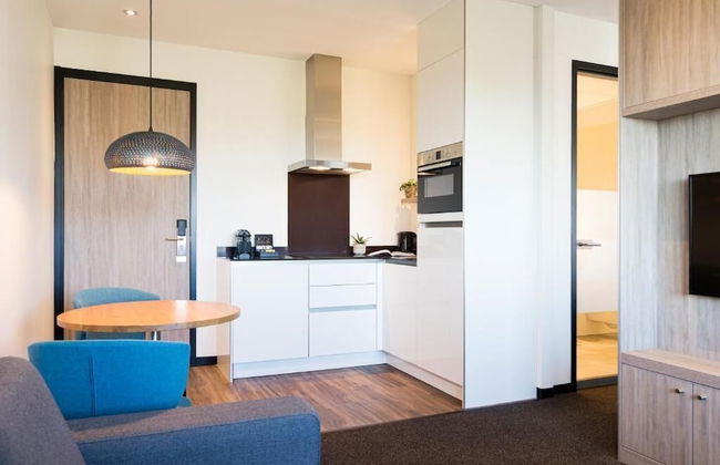 Adagio Amsterdam City South - Foto 30