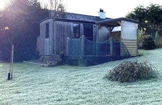 Foto 1 - Romantic Shepherds hut at Jacquies B and B