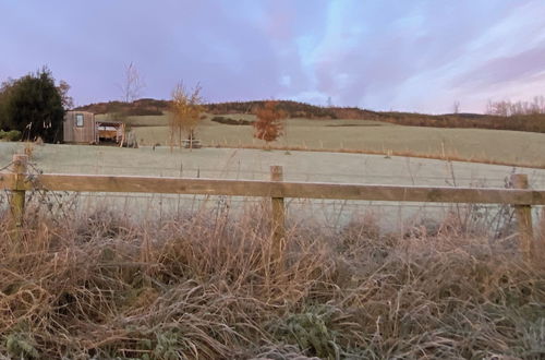 Photo 12 - Romantic Shepherds hut at Jacquies B and B