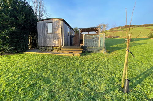 Foto 41 - Romantic Shepherds hut at Jacquies B and B