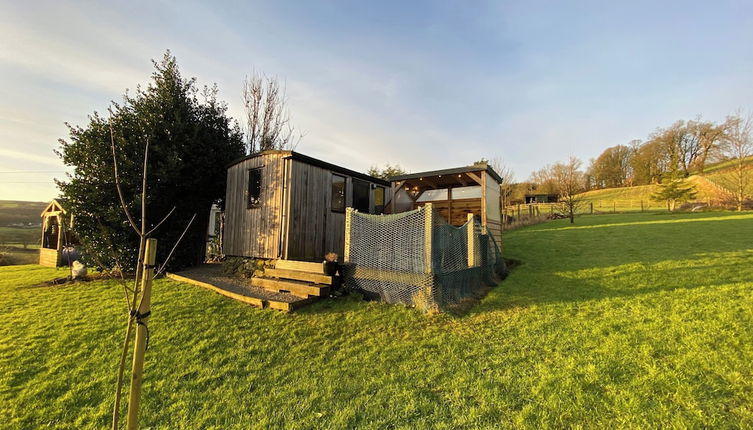 Foto 1 - Romantic Shepherds hut at Jacquies B and B