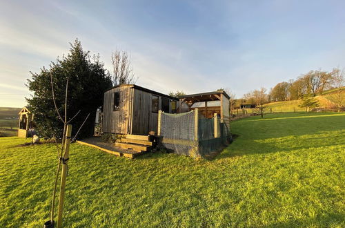 Foto 1 - Romantic Shepherds hut at Jacquies B and B