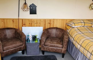 Photo 3 - Romantic Shepherds hut at Jacquies B and B