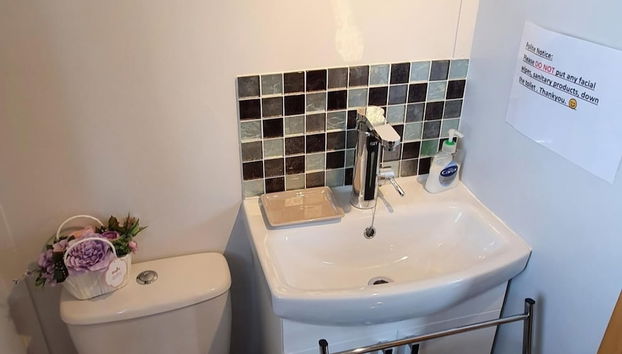 Badezimmer