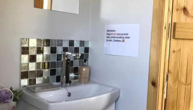 Badezimmer