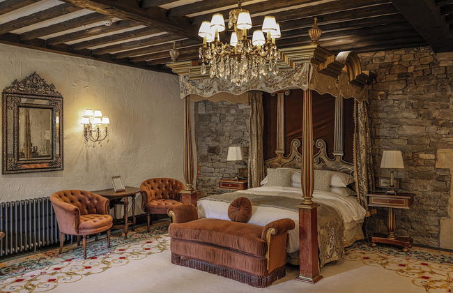 Thornbury Castle, Relais & Châteaux - Foto 35