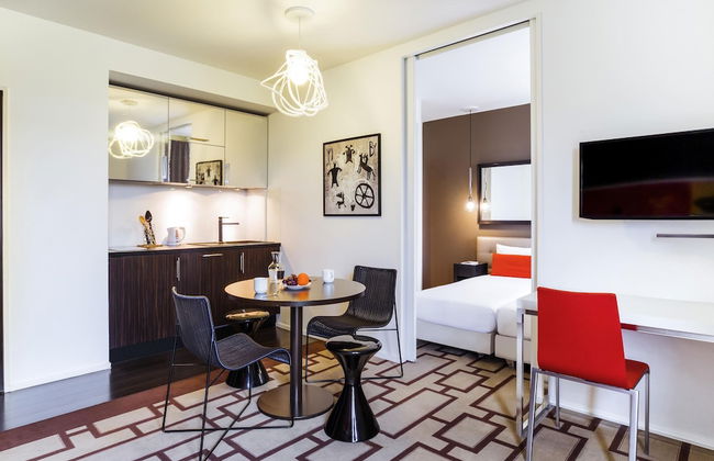 Aparthotel Adagio Marseille Timone - Foto 31