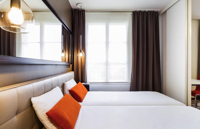 Aparthotel Adagio Marseille Timone - Foto 30
