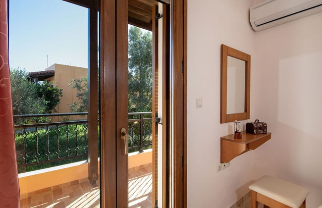 Modern Holiday Home in Sfakaki - Foto 38