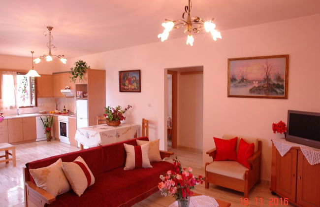 Modern Holiday Home in Sfakaki - Foto 14