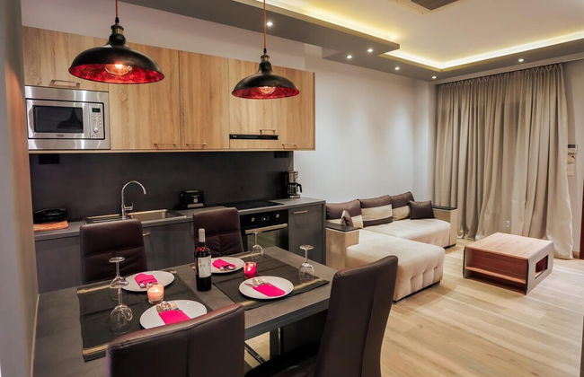 Charming 1-bed Apartment in Nea Moudania - Foto 15