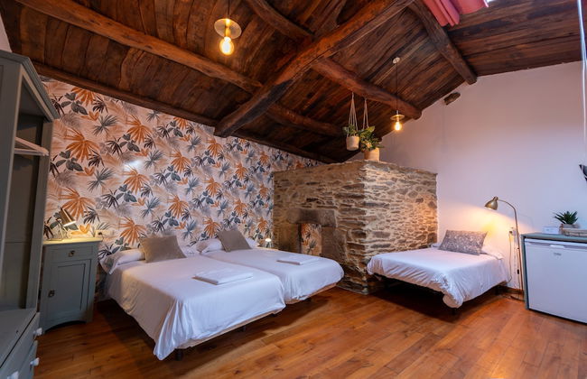 Casa Rural Piñeiro - Foto 13