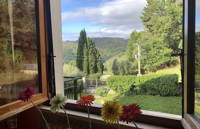 Holiday Home in Pescia With Swimming Pool - Foto 39